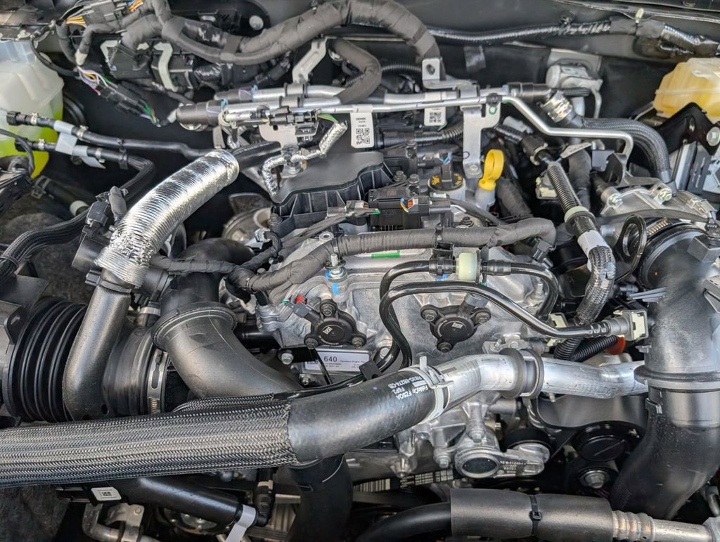 New 2026 Ford Bronco Big Bend image 50