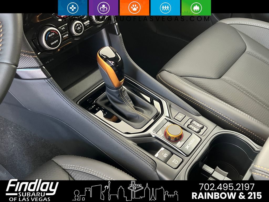 New 2025 Subaru Forester Wilderness image 27