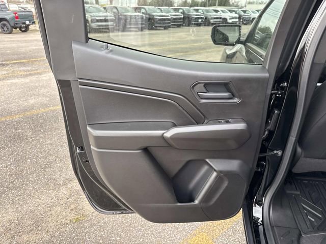 New 2026 Chevrolet Colorado W/T w/ WT Convenience Package II RWD image 34