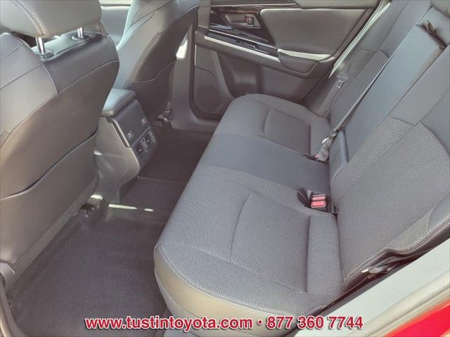 Certified 2023 Toyota bZ4X FWD w/ Weather Package image 11
