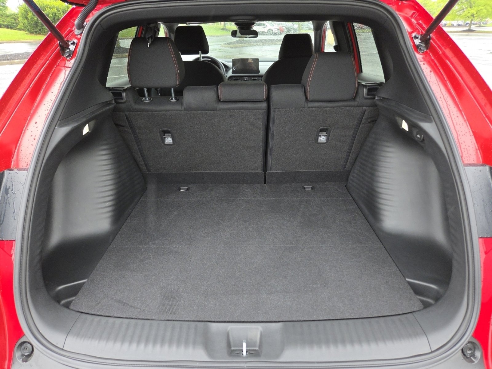 Certified 2026 Honda HR-V Sport image 21