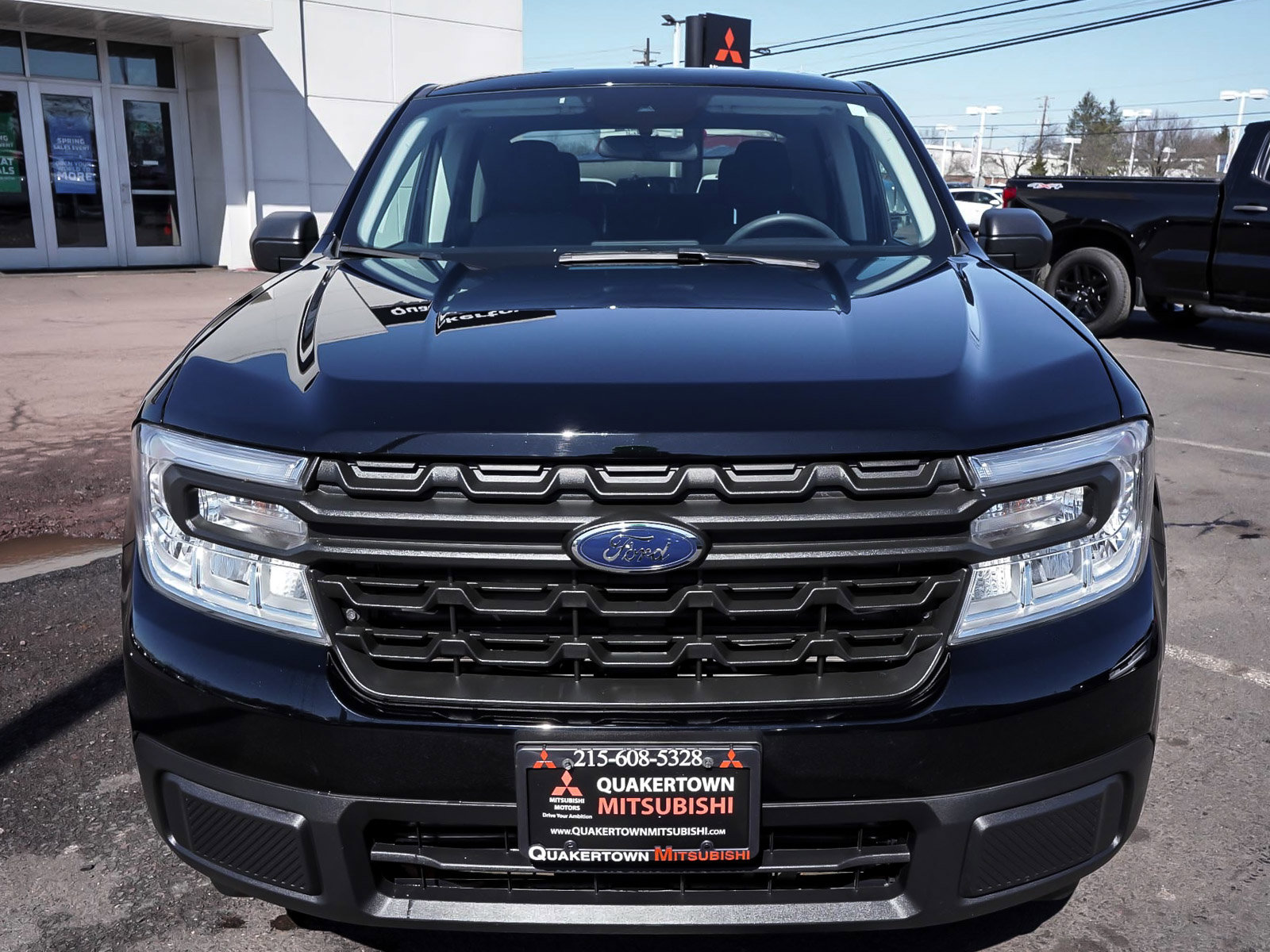 Used 2024 Ford Maverick XL image 2