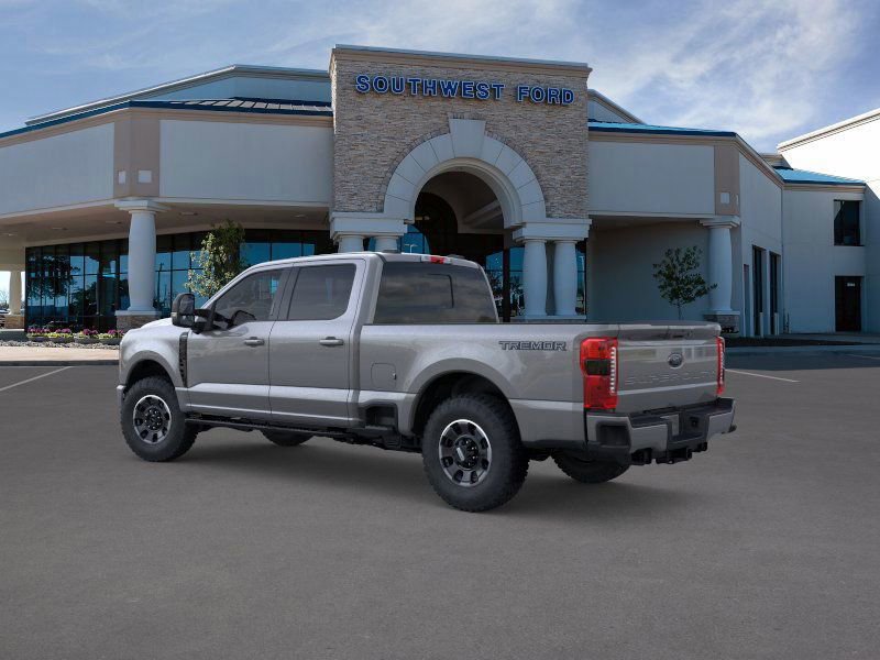 New 2026 Ford F250 Lariat w/ Tremor Off-Road Package image 4