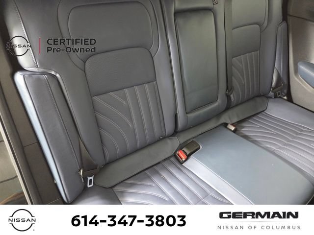 Certified 2024 Nissan Ariya AWD image 22