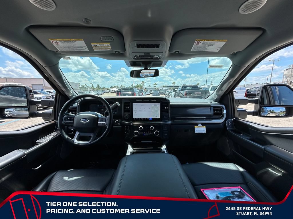Used 2024 Ford F250 4x4 Crew Cab Super Duty image 26