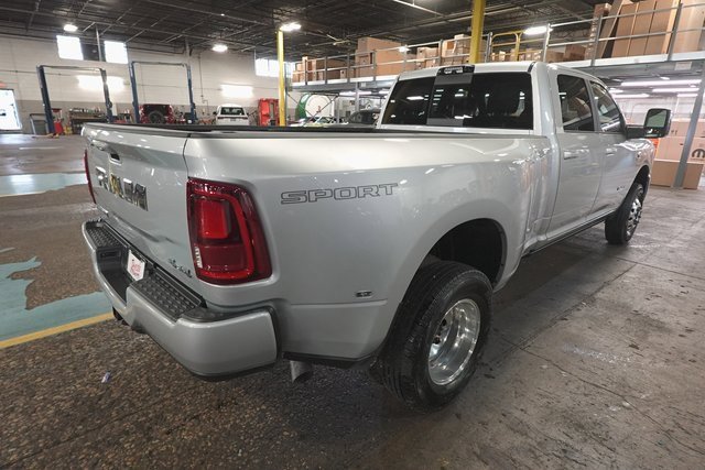 New 2026 RAM 3500 Laramie image 9
