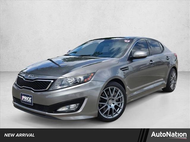 Used 2013 Kia Optima SX w/ Premium Touring Pkg image 1
