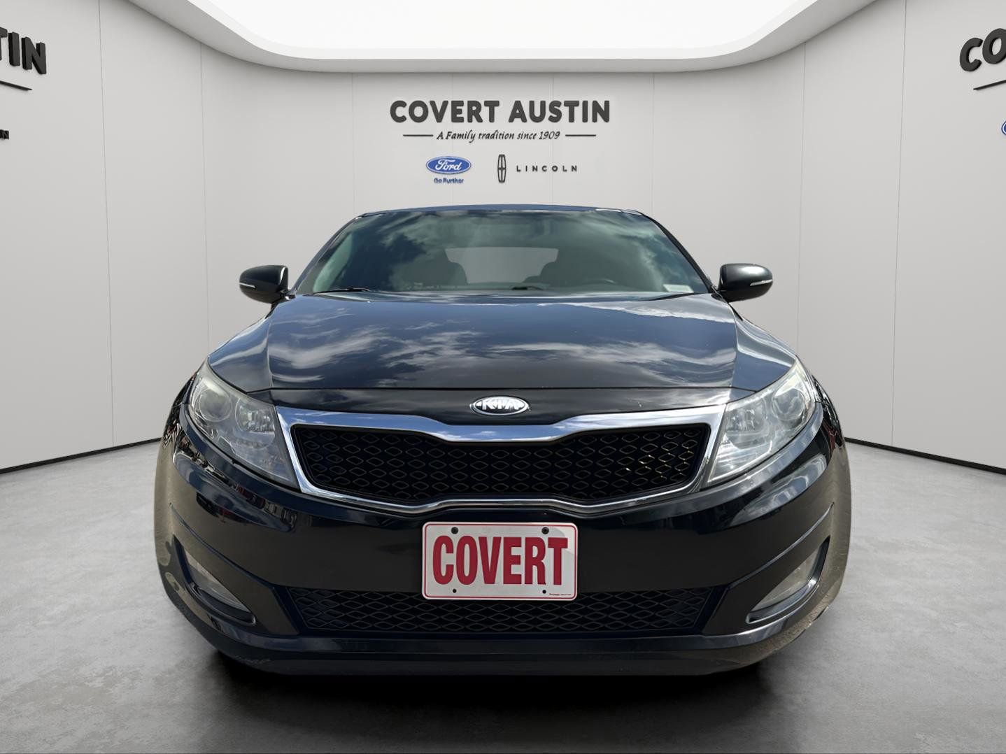 Used 2013 Kia Optima EX w/ Premium Pkg image 6