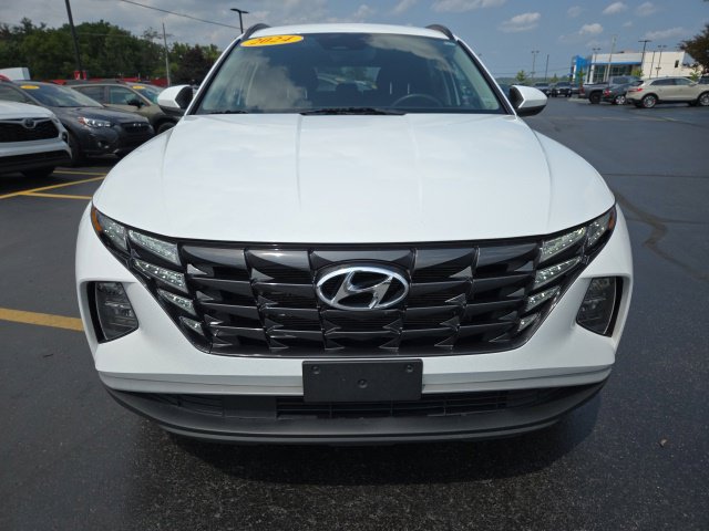 Used 2024 Hyundai Tucson SEL AWD/4WD image 2