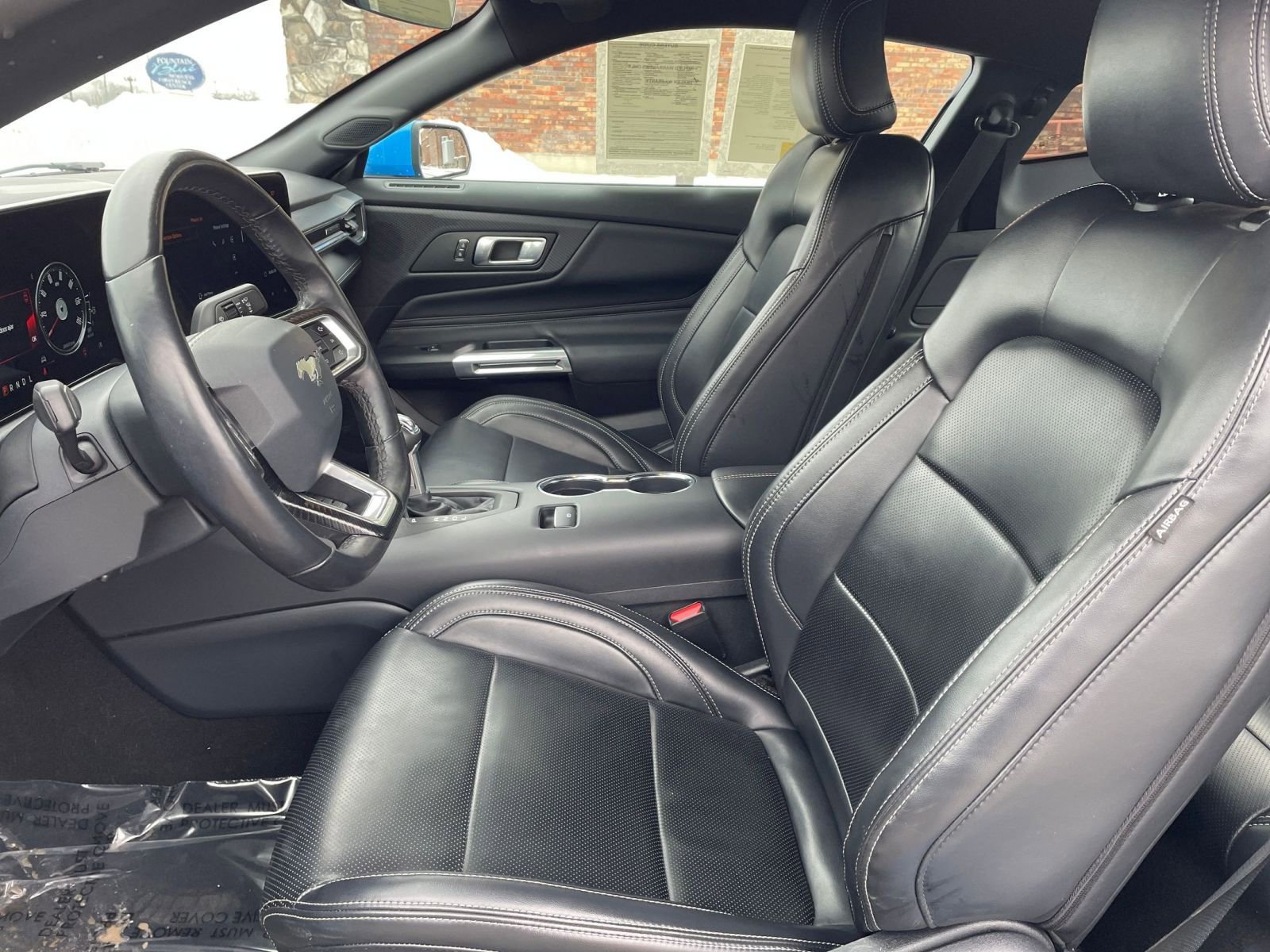 Used 2024 Ford Mustang Premium image 27