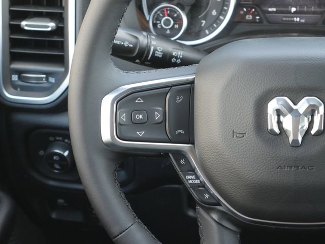 Used 2026 RAM 1500 Big Horn AWD/4WD image 18