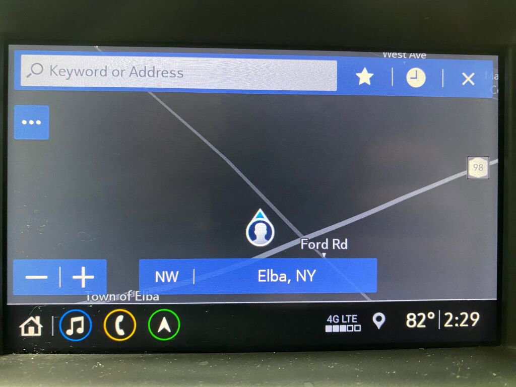 Used 2020 GMC Terrain SLT w/ Preferred Package image 9