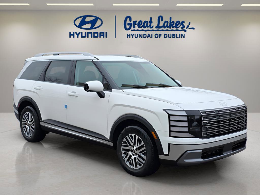 New 2026 Hyundai Palisade SEL AWD/4WD image 7