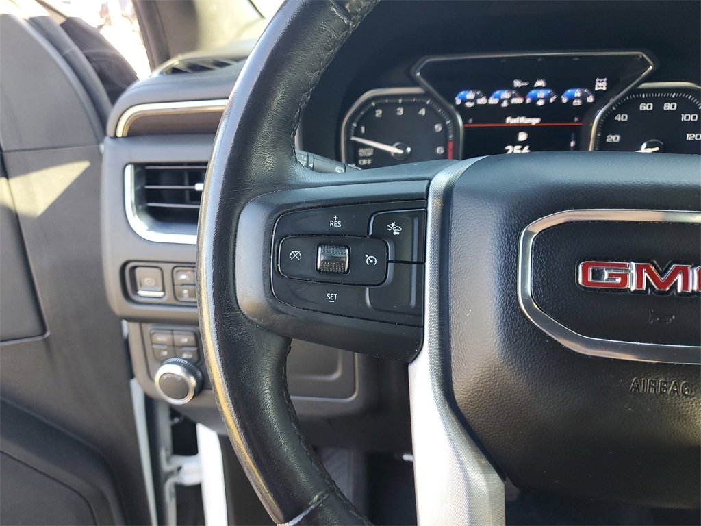 Used 2021 GMC Yukon SLE w/ Gmc Pro Safety Plus Package image 24