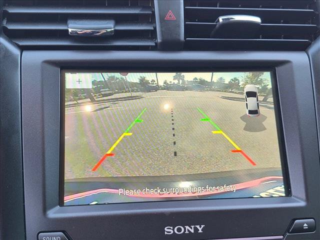 Used 2020 Ford Fusion Titanium AWD/4WD image 14
