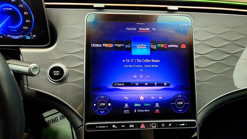 Used 2023 Mercedes-Benz EQS 450+ Sedan image 17