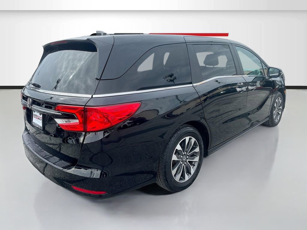 Used 2024 Honda Odyssey EX-L image 7