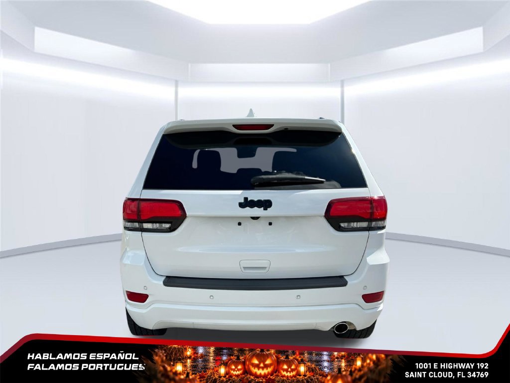Used 2021 Jeep Grand Cherokee Laredo X RWD image 5