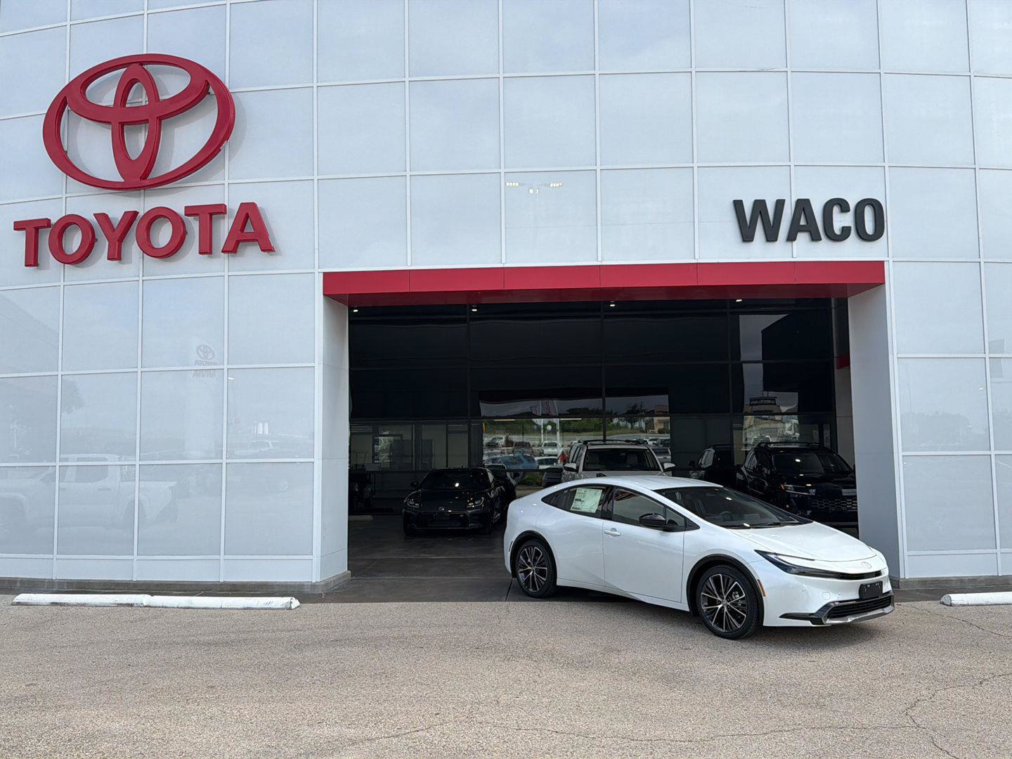 New 2026 Toyota Prius XLE