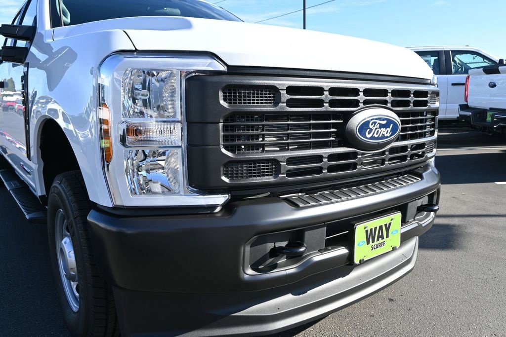 New 2027 Ford F350 XL AWD/4WD image 13