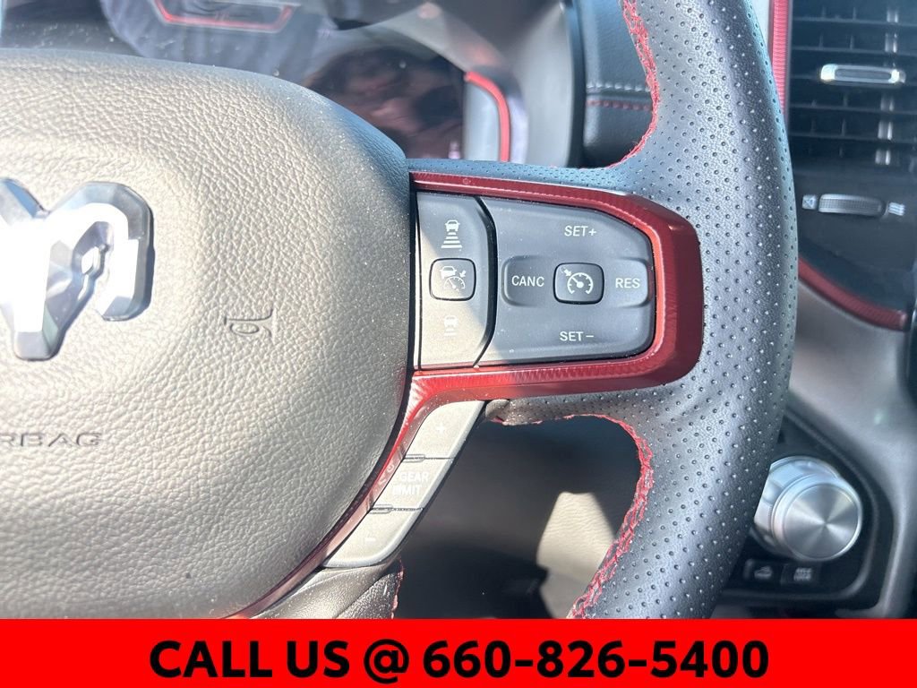 Used 2025 RAM 1500 Rebel w/ Rebel Level 1 Equipment Group AWD/4WD image 21