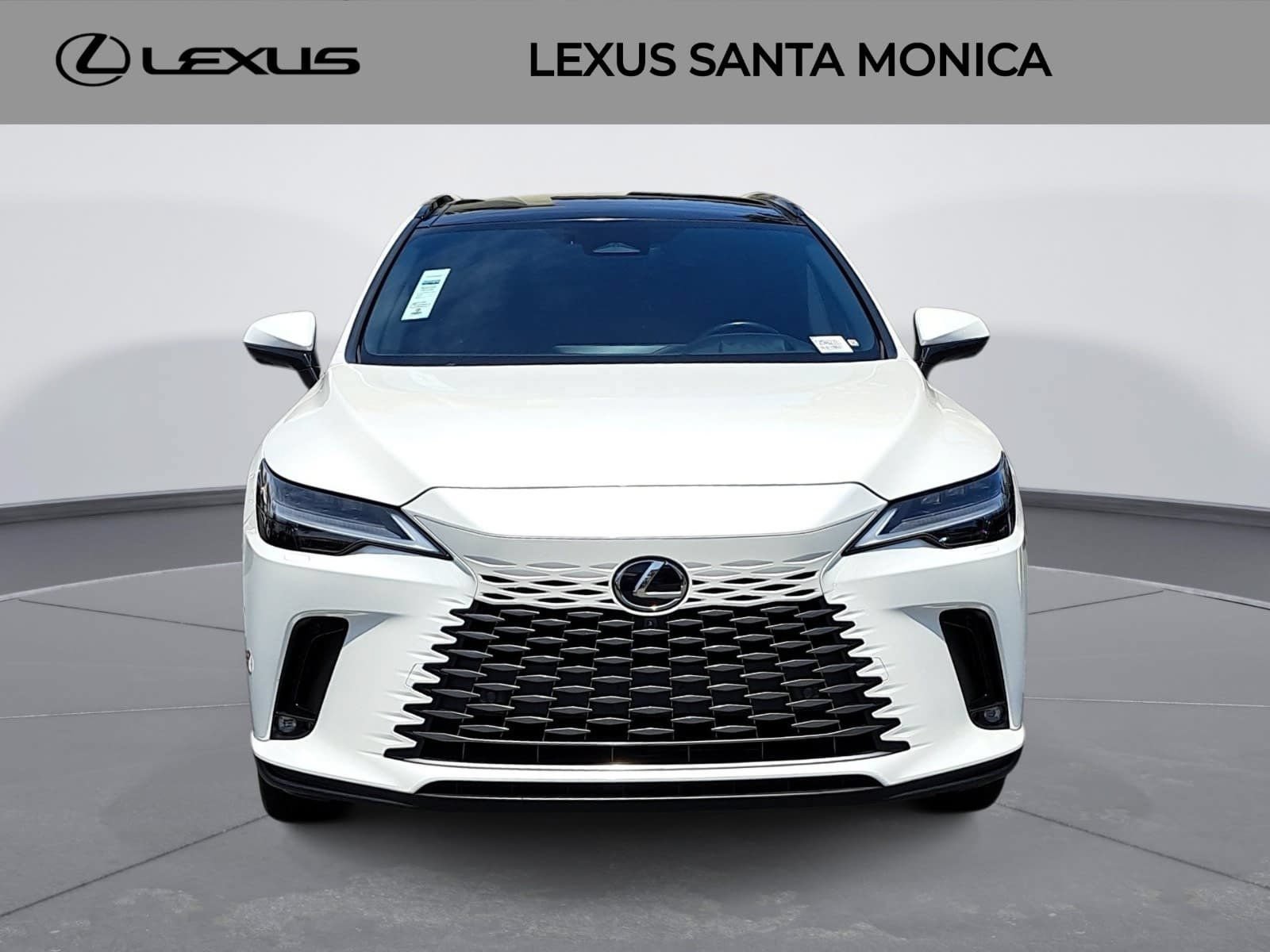 Used 2024 Lexus RX 450h AWD w/ Convenience Package image 2