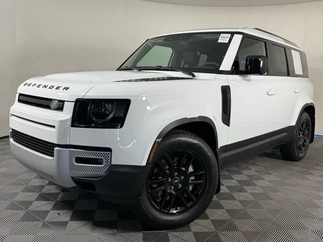 New 2025 Land Rover Defender 110 S AWD/4WD video 1
