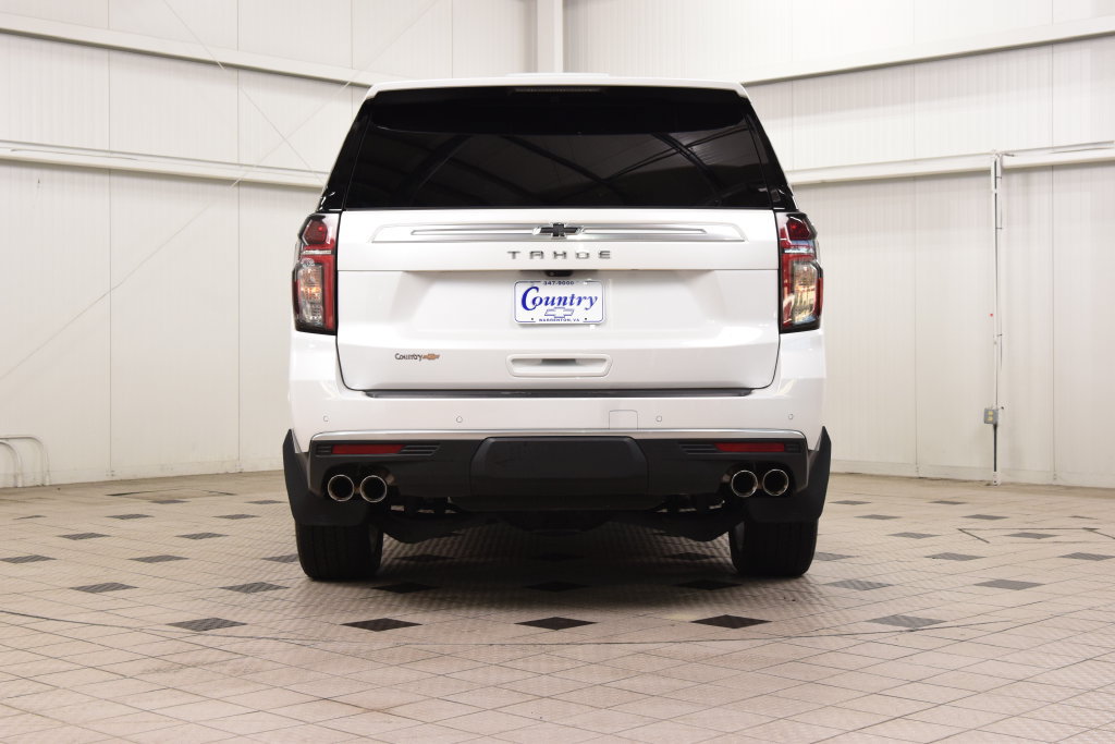 Used 2023 Chevrolet Tahoe High Country AWD/4WD image 7