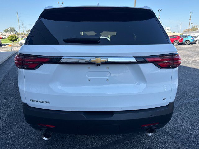 Used 2023 Chevrolet Traverse LT FWD image 4