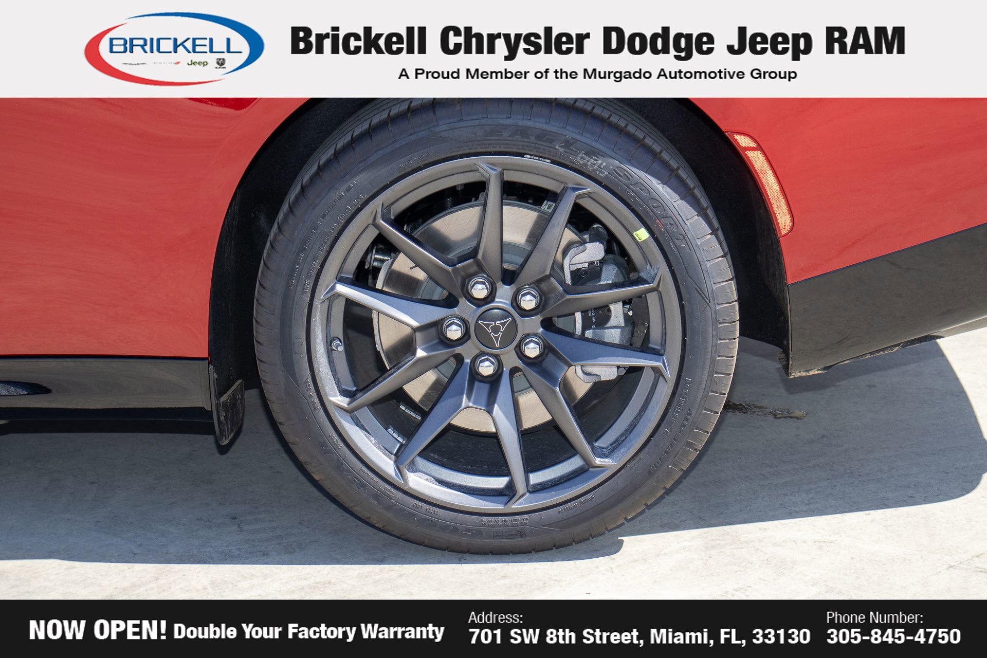 New 2026 Dodge Charger R/T Scat Pack image 37