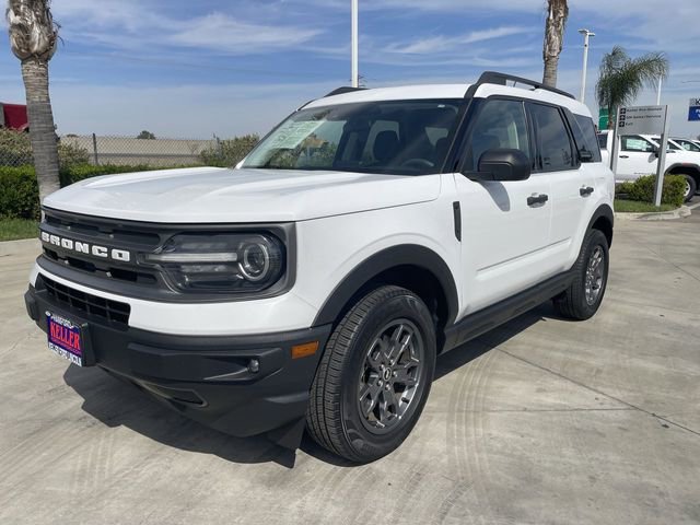 Used 2021 Ford Bronco Sport Big Bend video 1