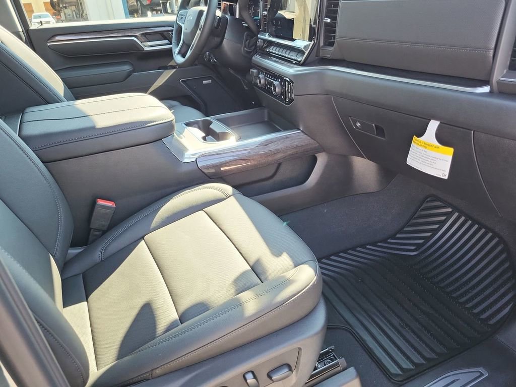 New 2026 Chevrolet Silverado 2500 LTZ w/ Trail Boss Package image 25