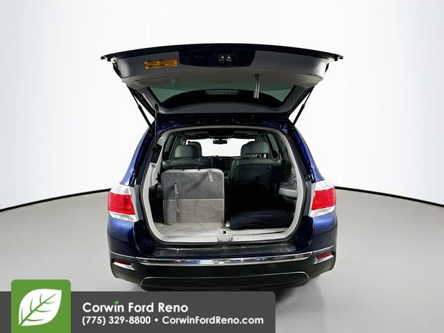 Used 2013 Toyota Highlander Limited AWD/4WD image 28