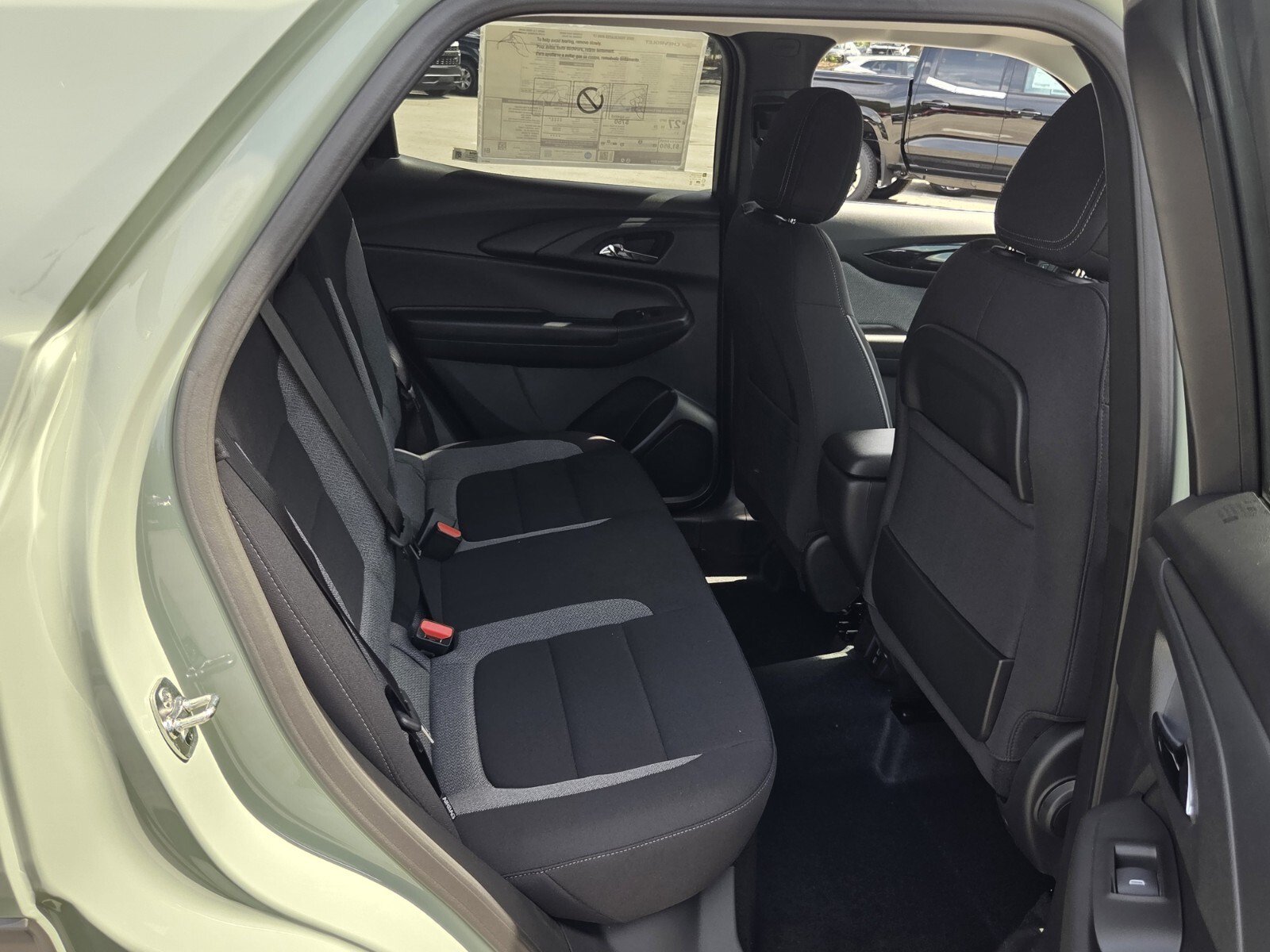 New 2026 Chevrolet TrailBlazer LT w/ Convenience Package AWD/4WD image 22