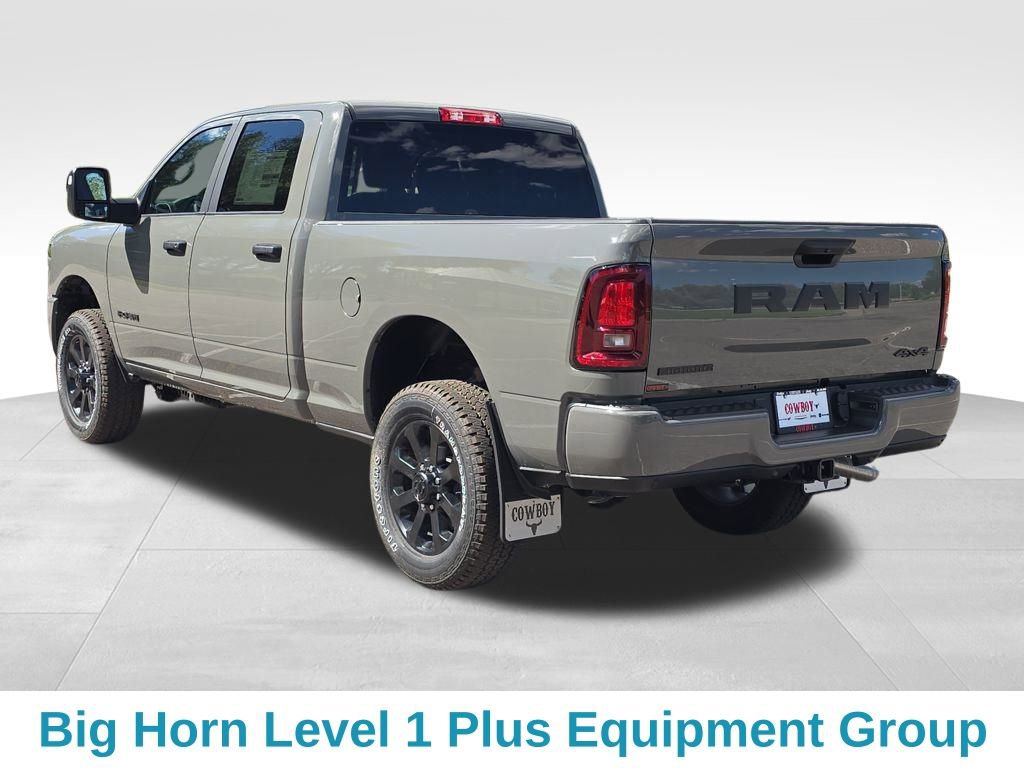 New 2026 RAM 2500 Big Horn image 4