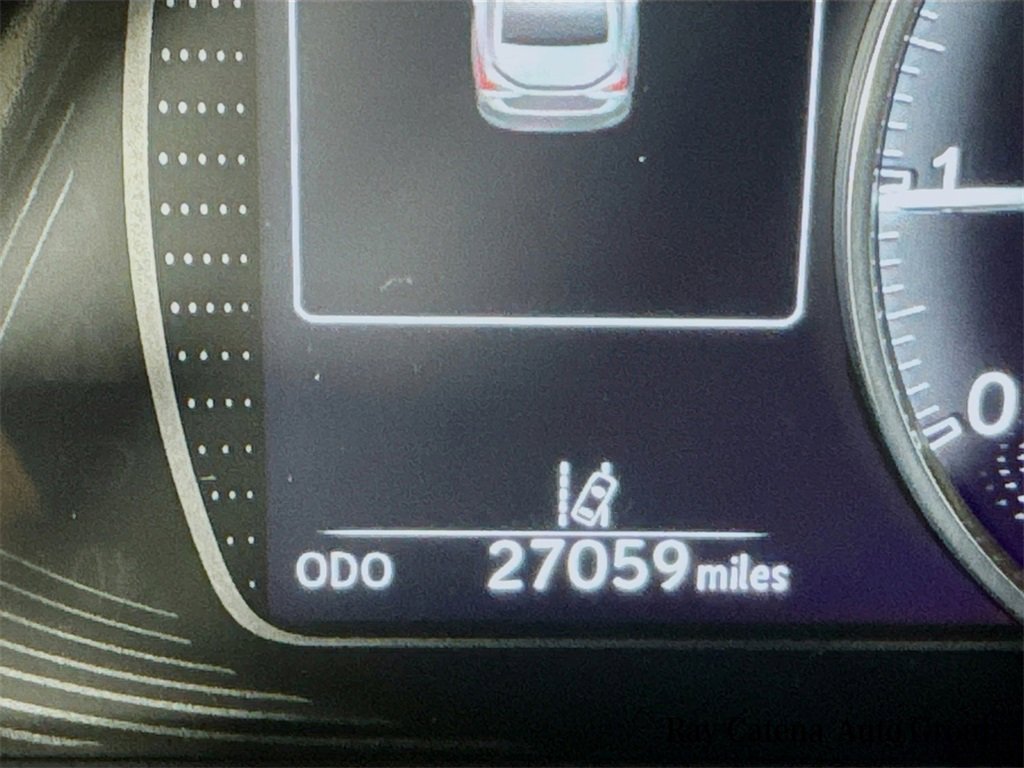 Certified 2023 Lexus ES 350 w/ Premium Package image 12