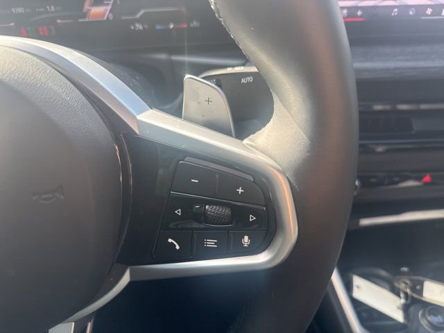 Certified 2025 BMW 330i xDrive 330i xDrive w/ M Sport Package image 15