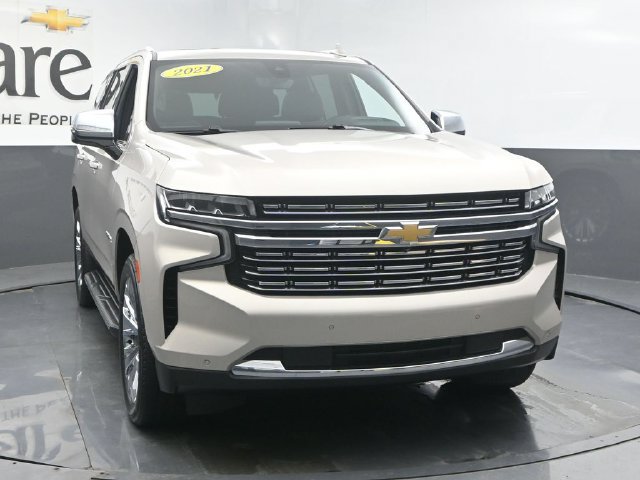 Used 2021 Chevrolet Tahoe Premier w/ Premium Package AWD/4WD image 57
