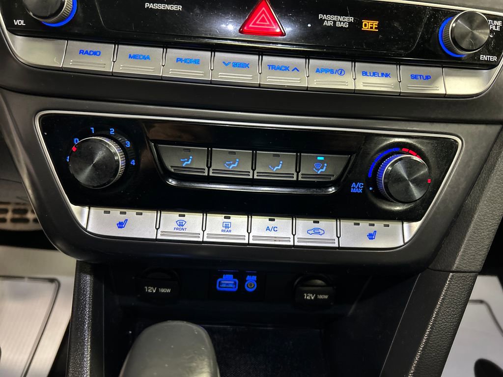 Used 2018 Hyundai Sonata Sport w/ Cargo Package image 17