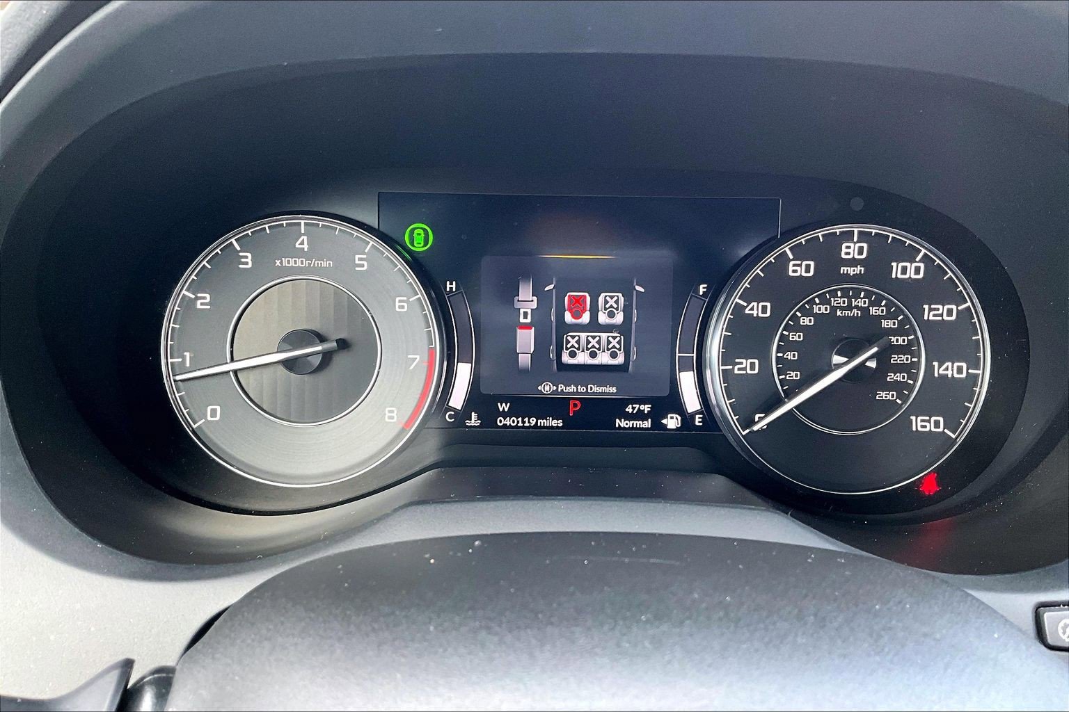 Used 2022 Acura RDX FWD w/ Technology Package image 18