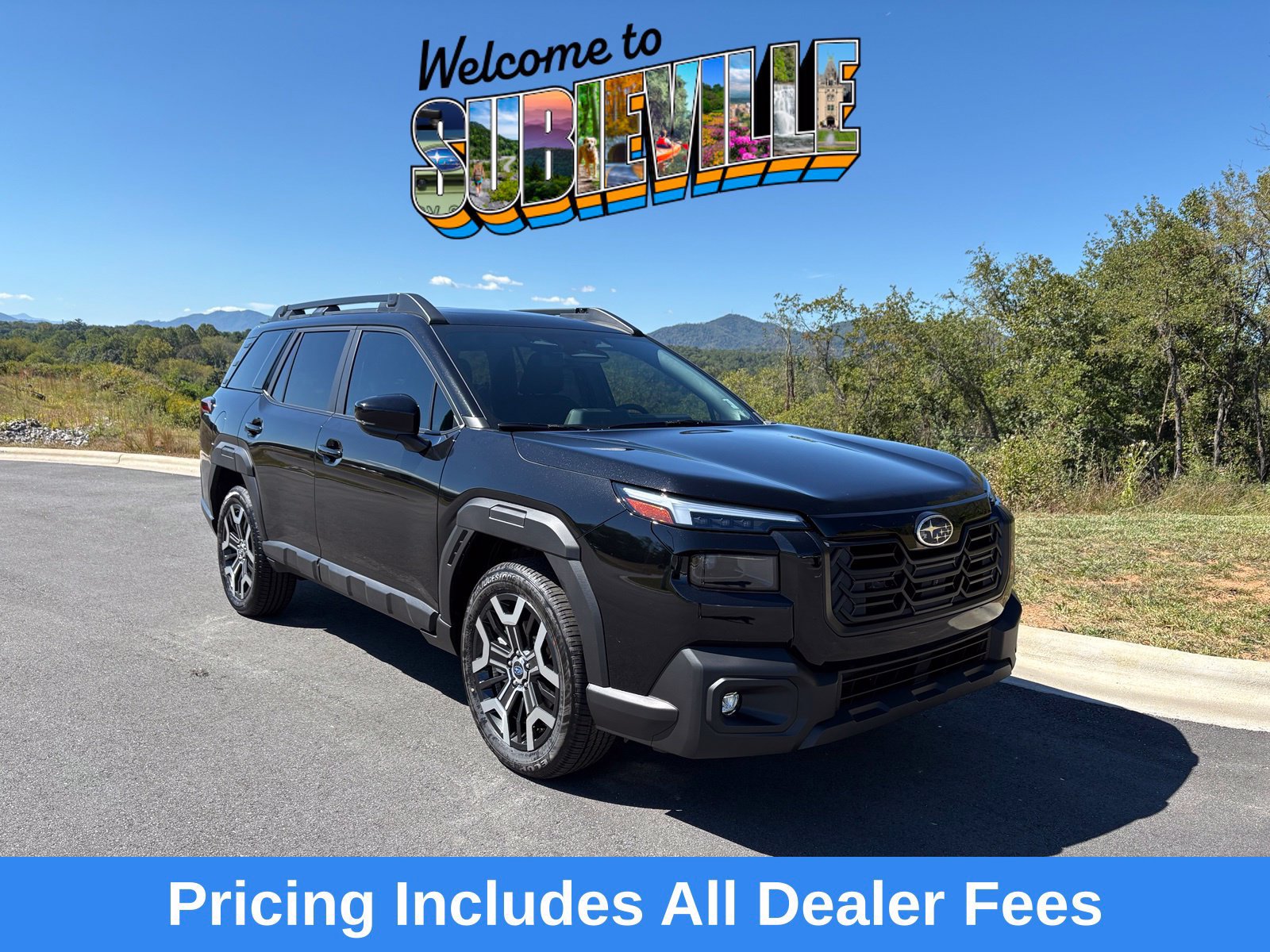 New 2026 Subaru Outback Touring XT