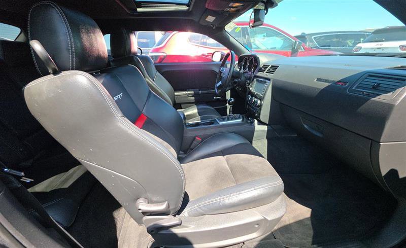 Used 2009 Dodge Challenger SRT8 w/ SRT Option Group II RWD image 6