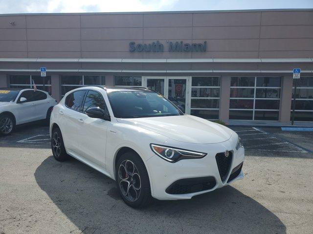 Used 2022 Alfa Romeo Stelvio Veloce