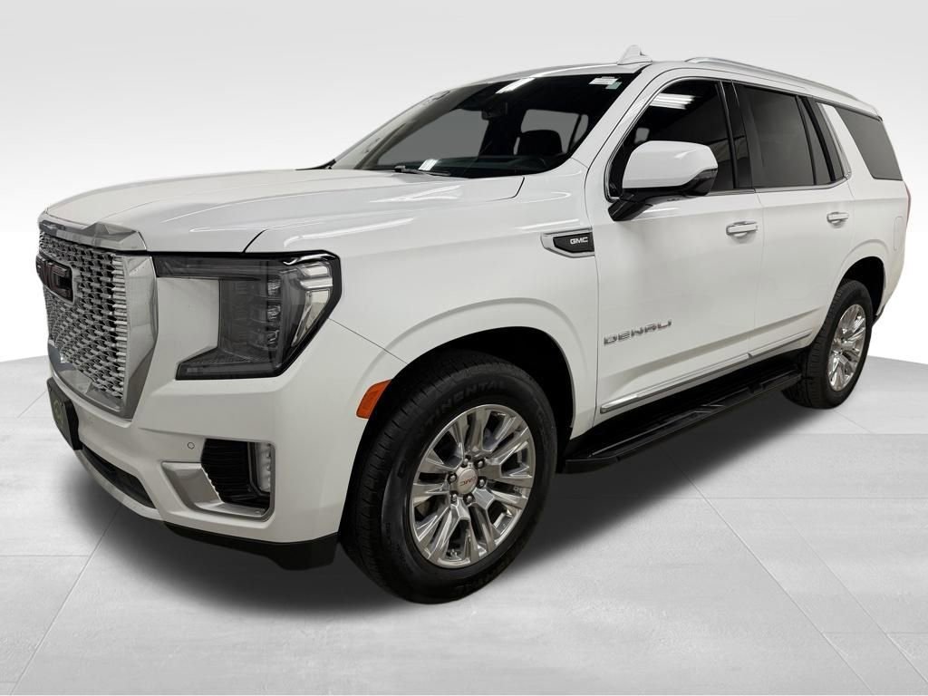 Certified 2023 GMC Yukon Denali image 7