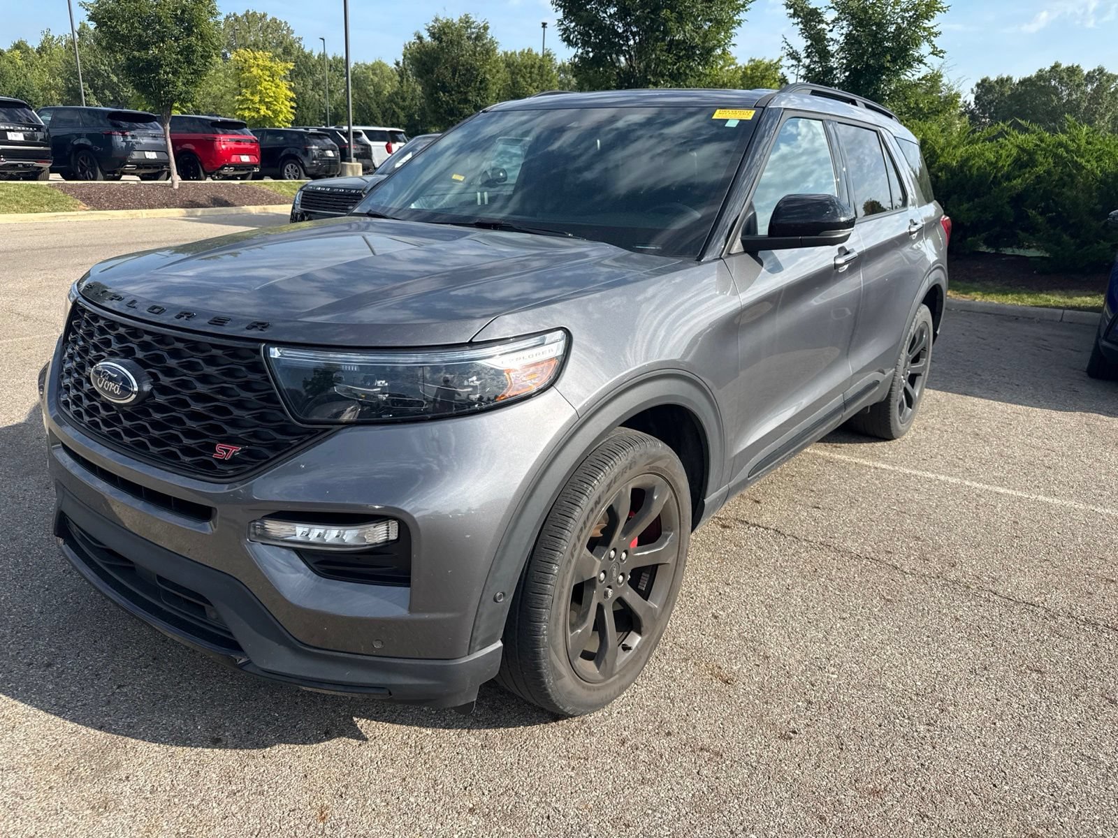 Used 2022 Ford Explorer ST w/ Equipment Group 401A