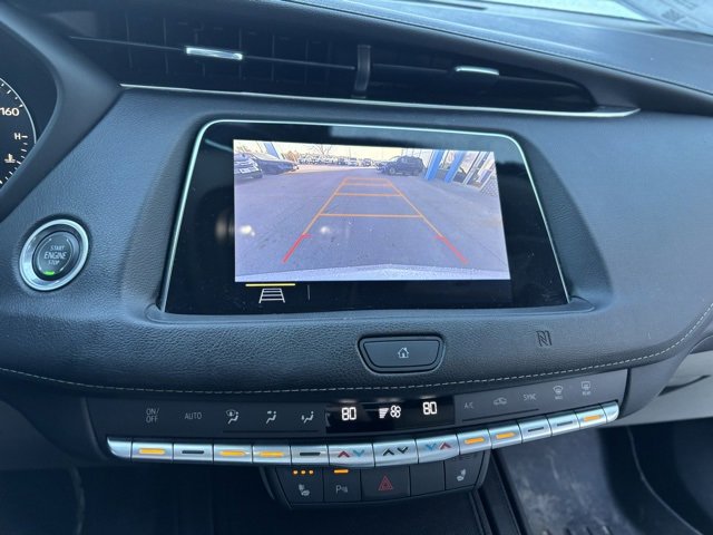 Used 2019 Cadillac XT4 Luxury w/ Cold Weather Package image 17