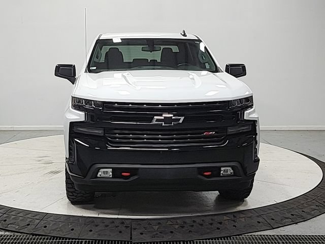 Used 2021 Chevrolet Silverado 1500 LT Trail Boss w/ Bed Protection Package AWD/4WD image 2