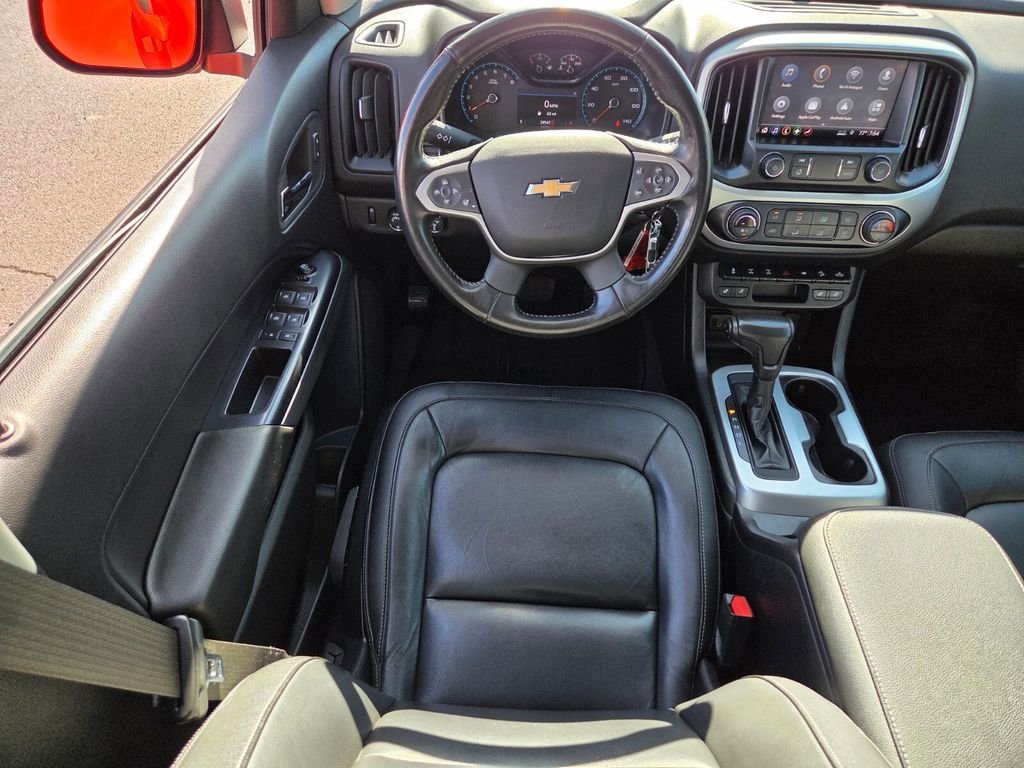 Used 2019 Chevrolet Colorado ZR2 AWD/4WD image 16