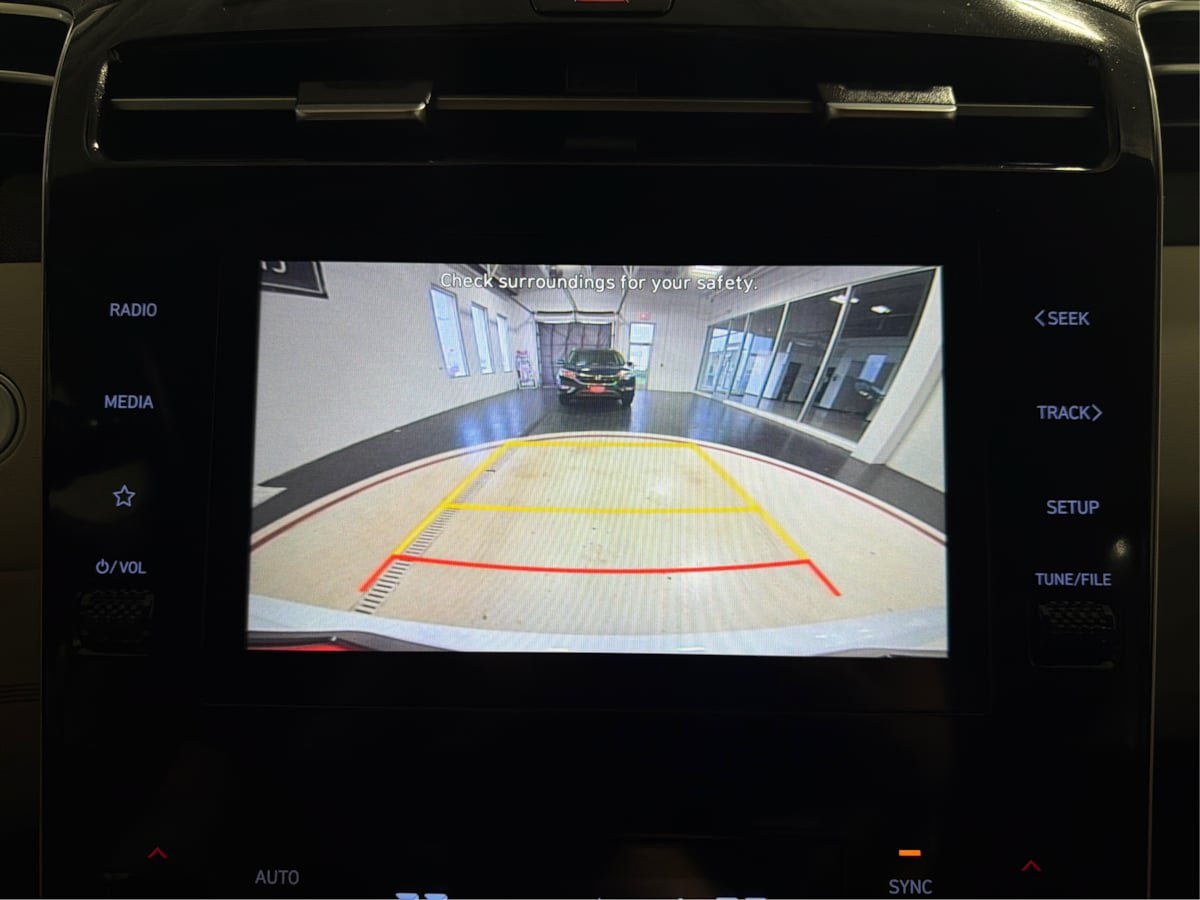 Used 2022 Hyundai Tucson SEL w/ Convenience Package FWD image 29