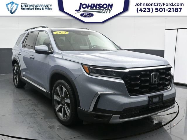 Used 2023 Honda Pilot Elite